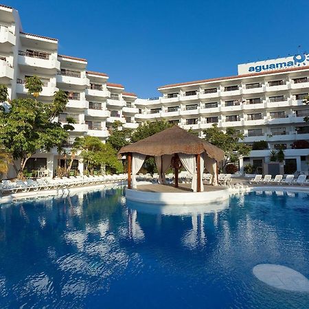 Aguamar Apartamentos, Los Cristianos Downtown Экстерьер фото