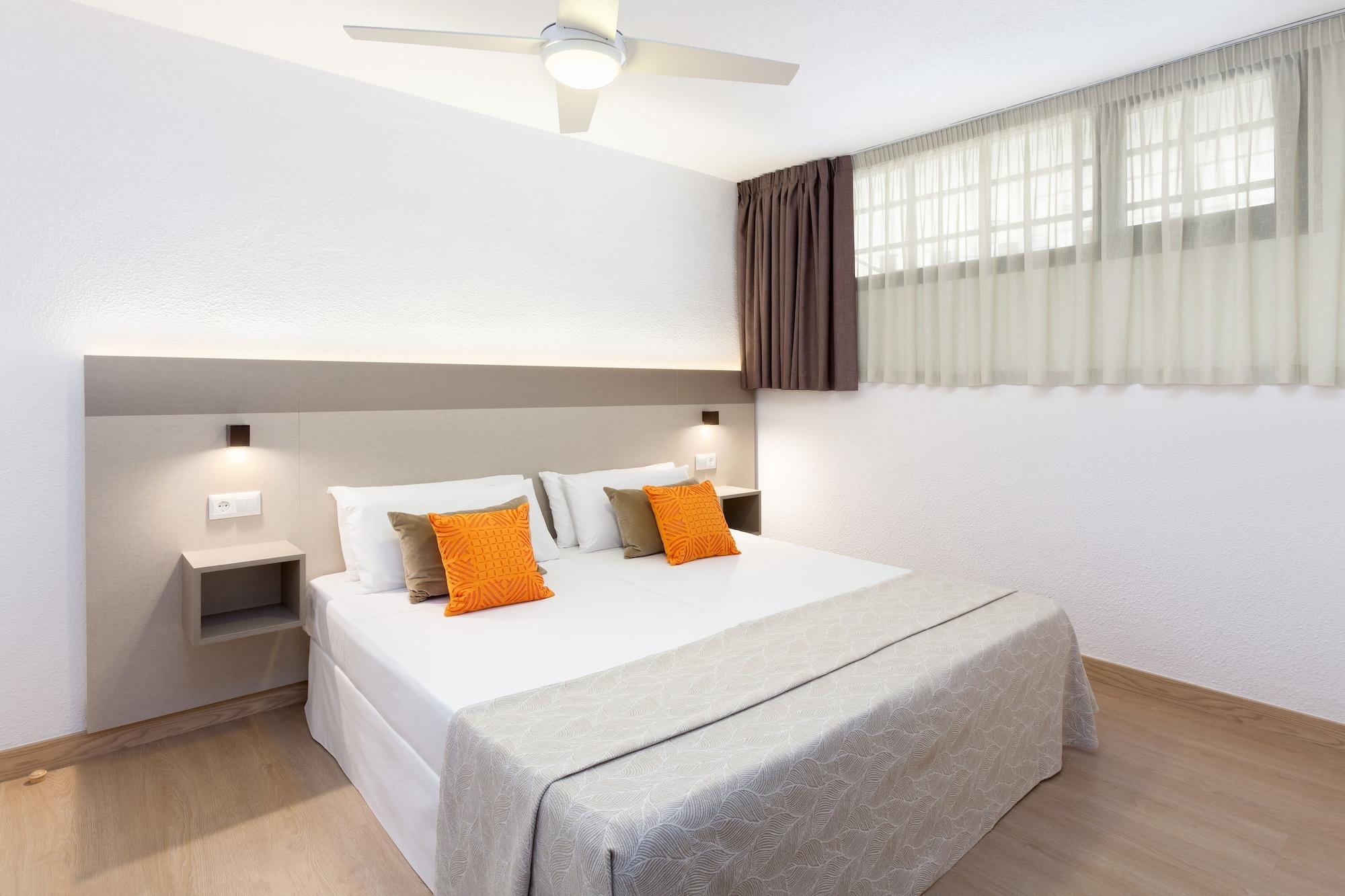 Aguamar Apartamentos, Los Cristianos Downtown Экстерьер фото